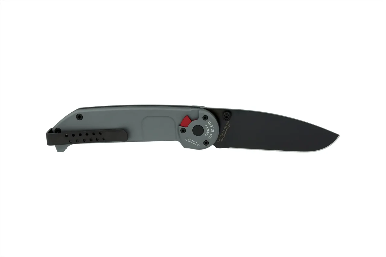 BF2 M390 TACTICAL GREY - Extrema Ratio USA