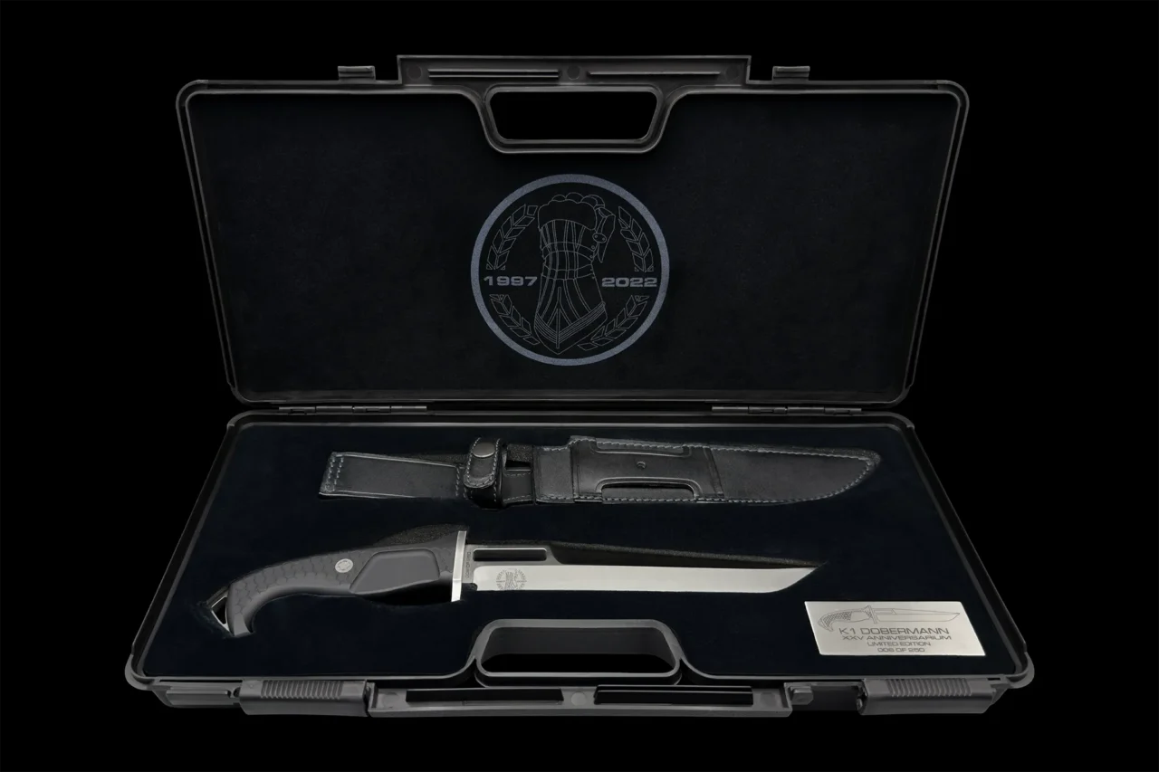K1 DOBERMANN XXV ANNIVERSARIUM