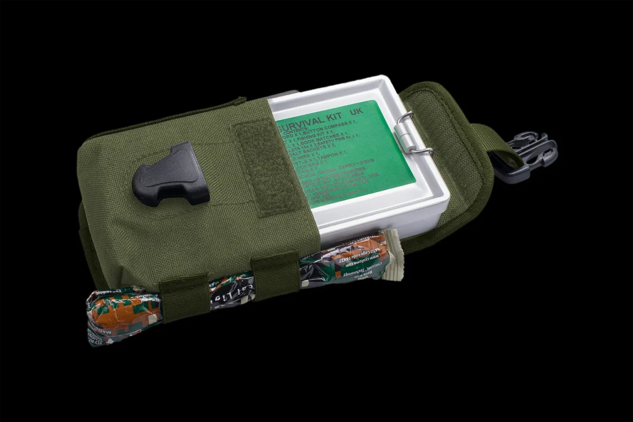 KIT SURVIVAL UK
