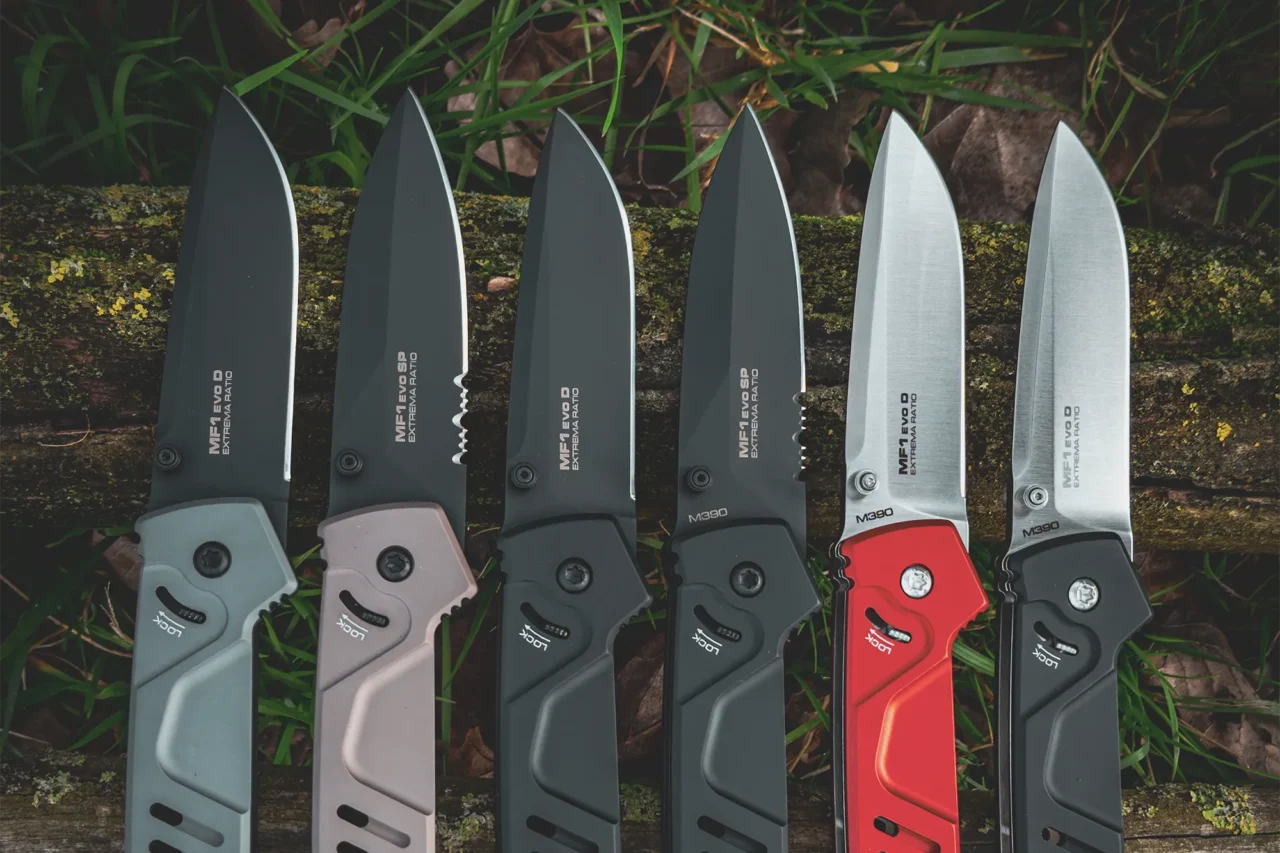 MF1 EVO - Extrema Ratio USA