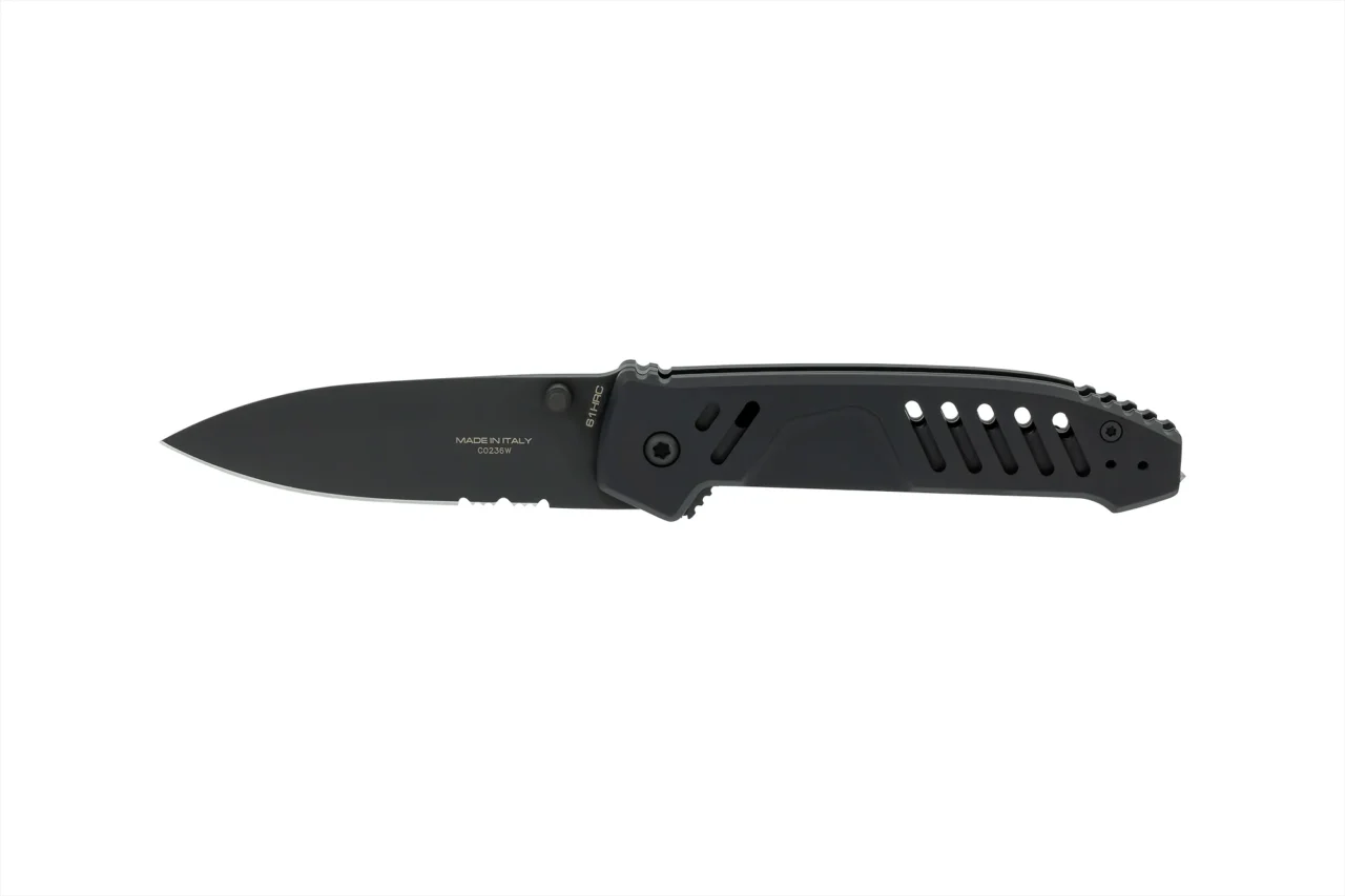 希少100枚限定プロモ MAD BLACK LATIN COMBO MF1 EVO - Extrema Ratio USA
