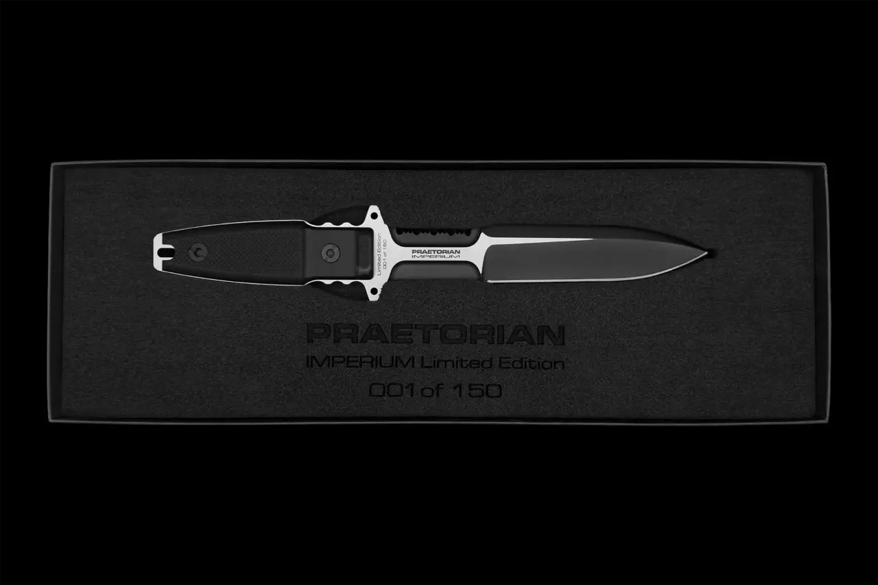 PRAETORIAN IMPERIUM LIMITED EDITION