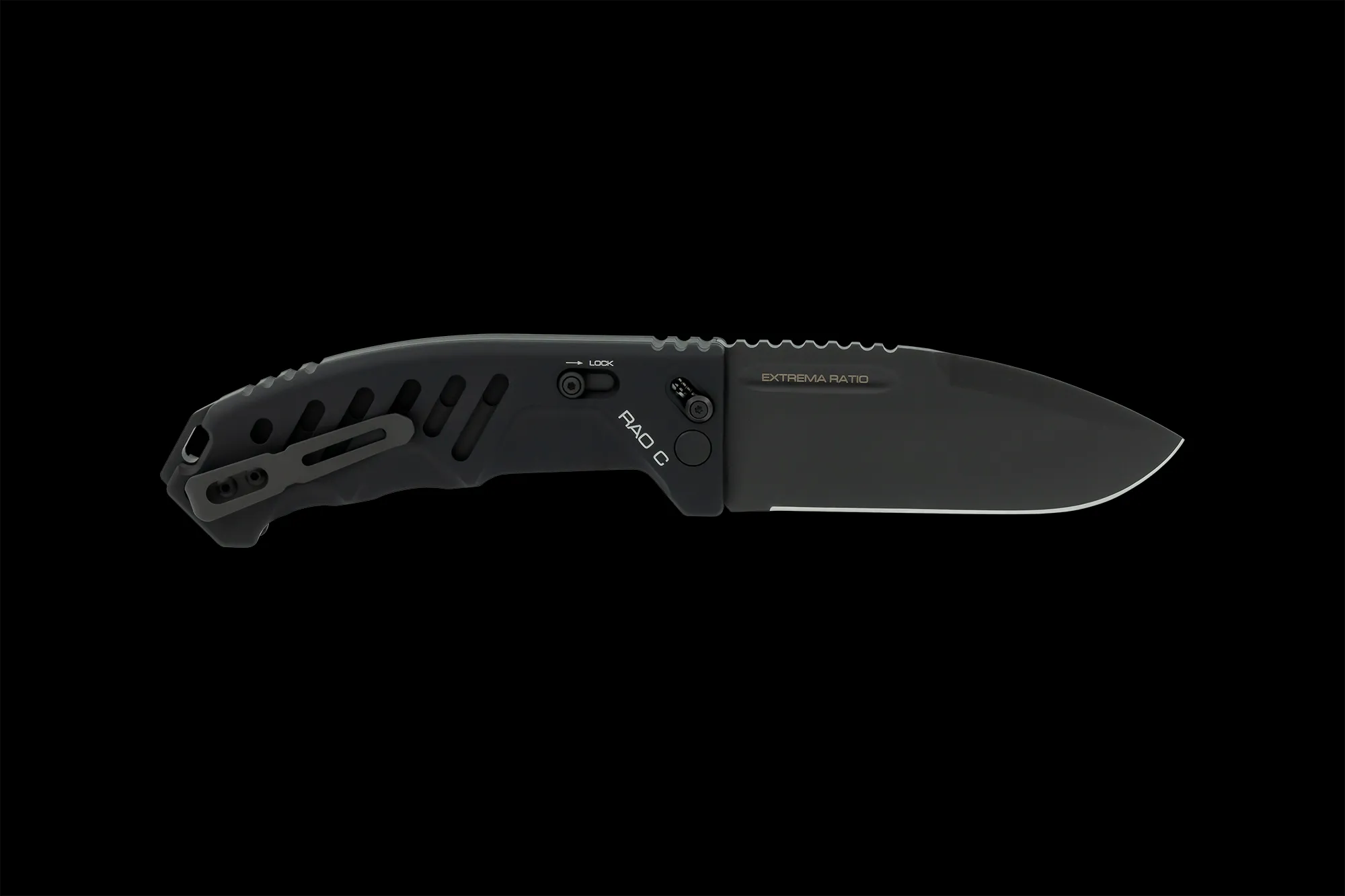 RAO C - Extrema Ratio USA