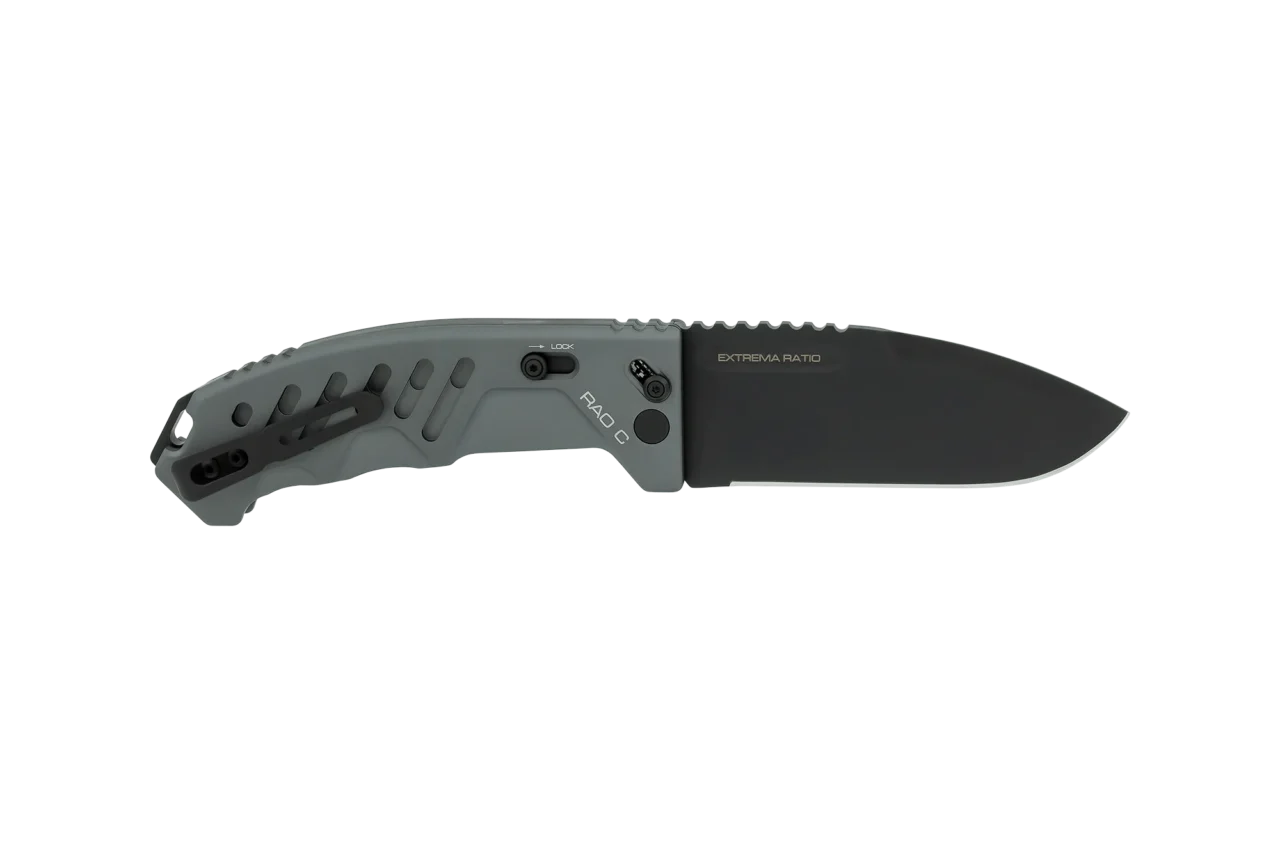 RAO C TACTICAL GREY