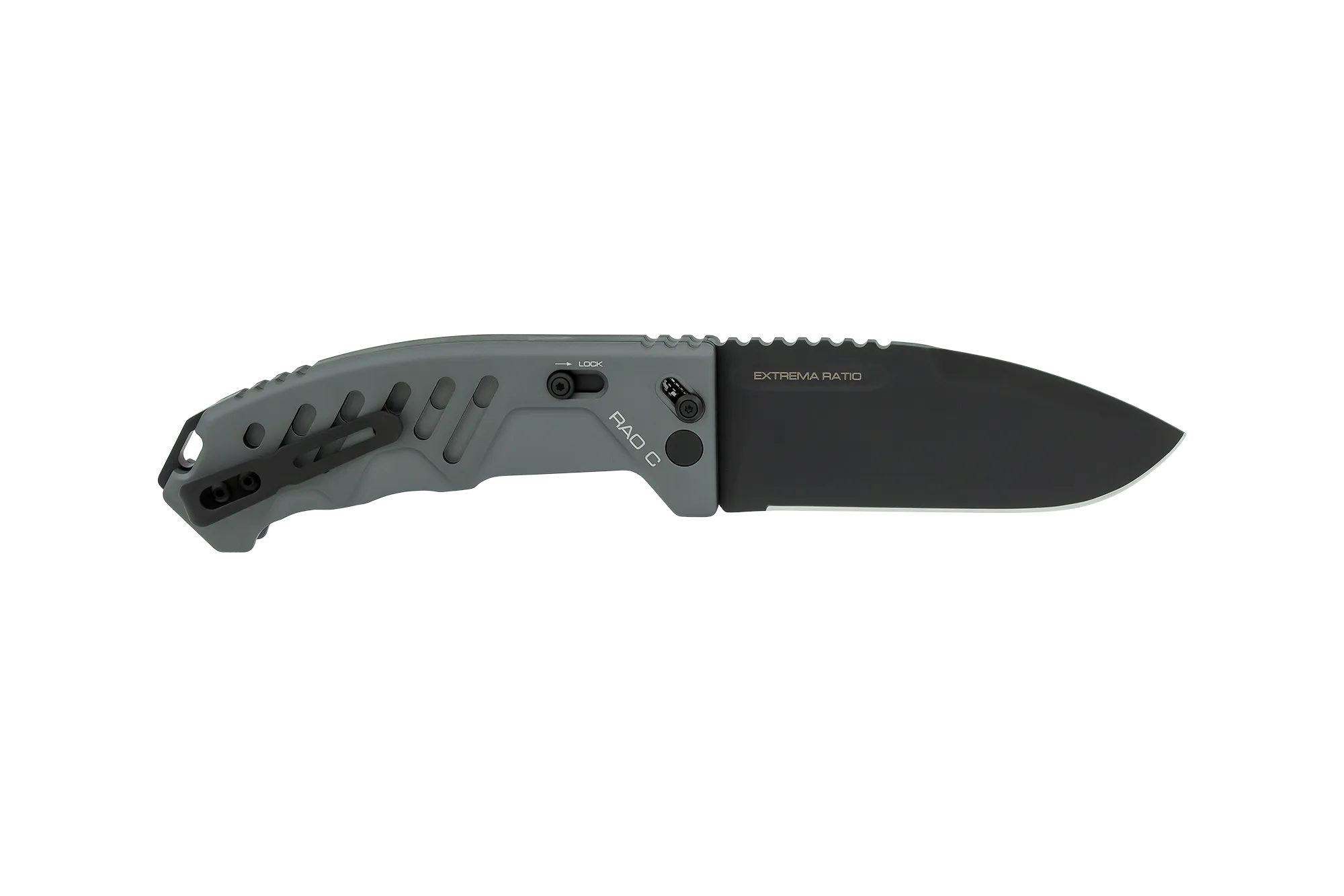 RAO C TACTICAL GREY