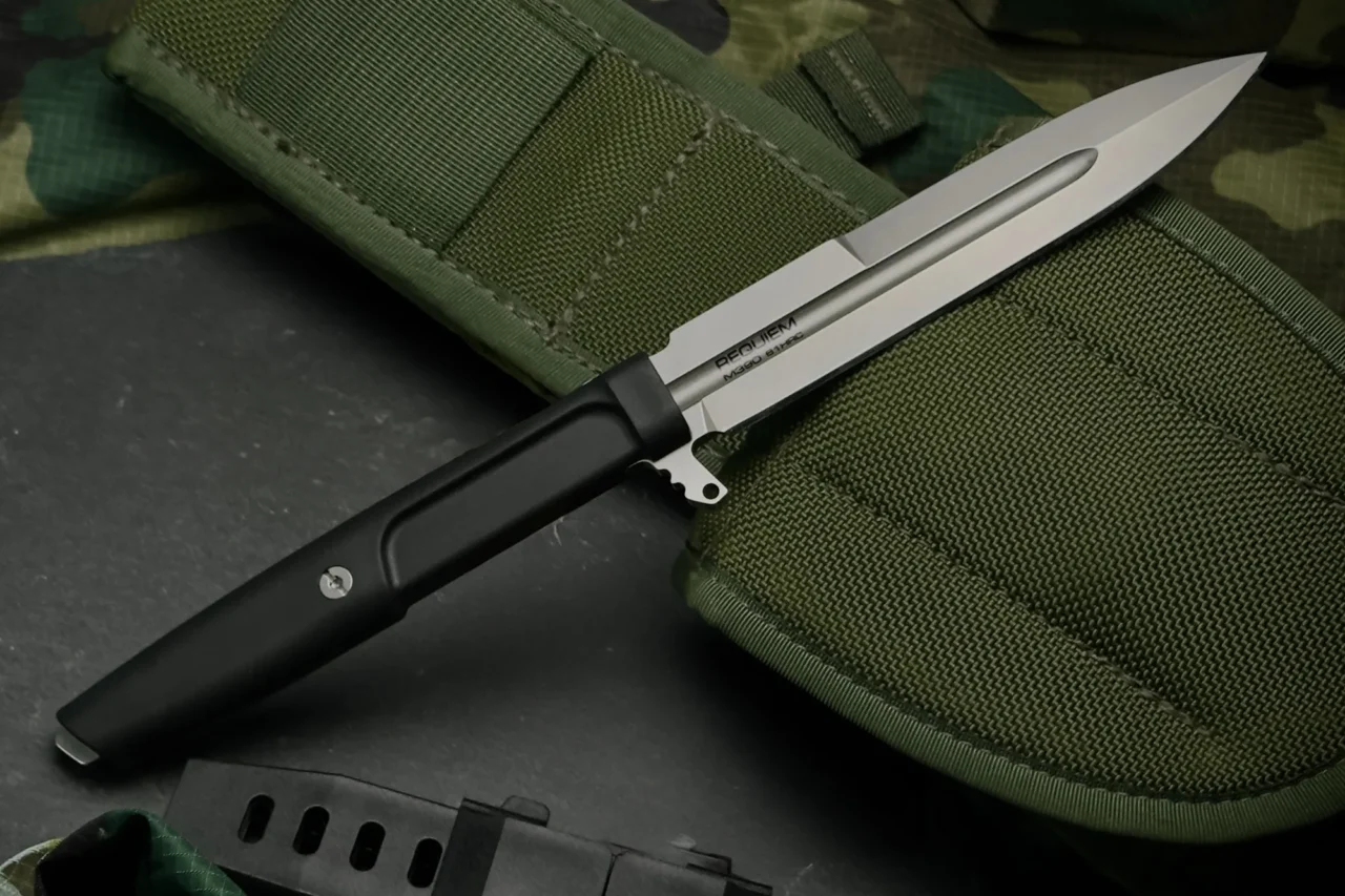 REQUIEM M390 - Extrema Ratio USA