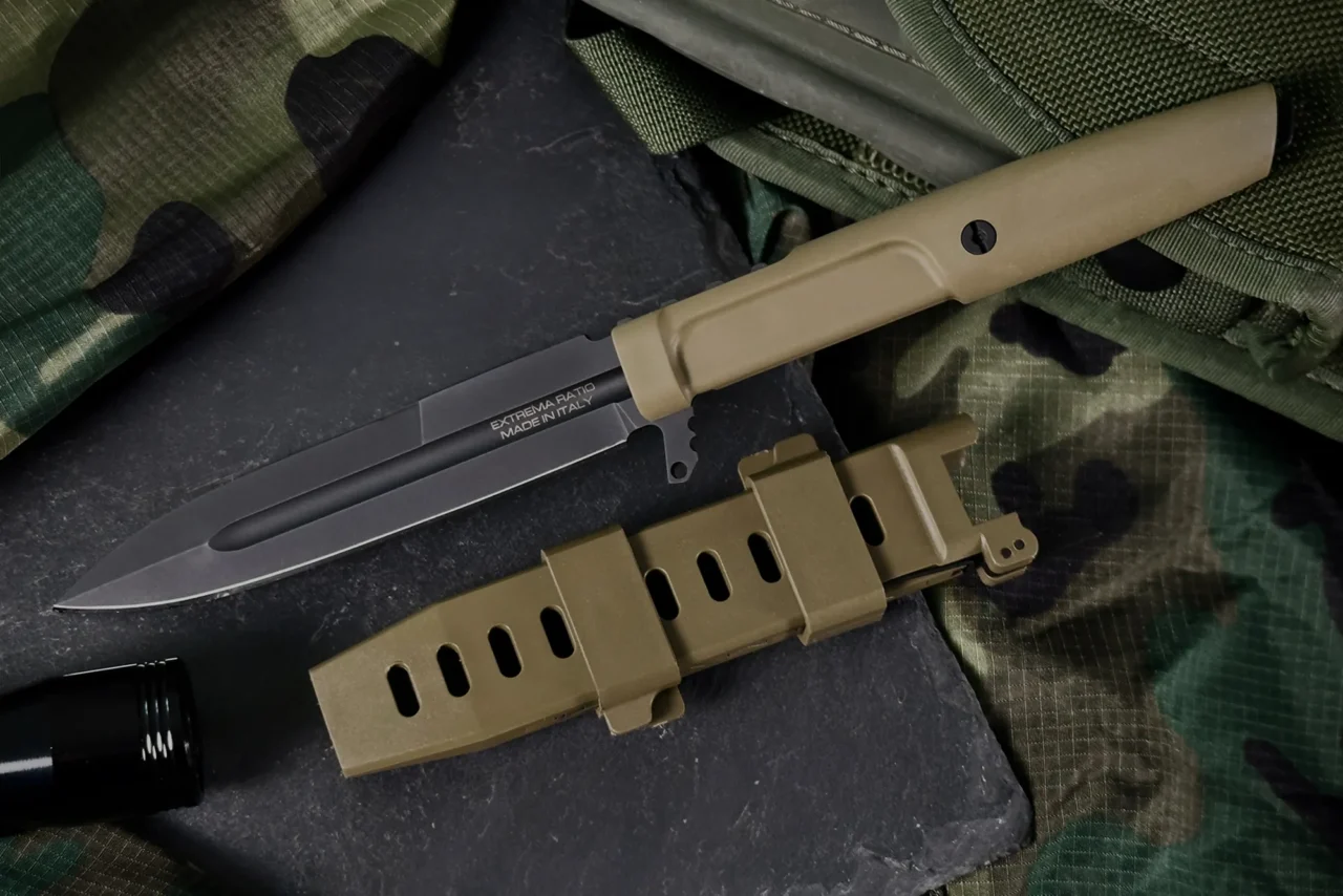 REQUIEM M390 - Extrema Ratio USA