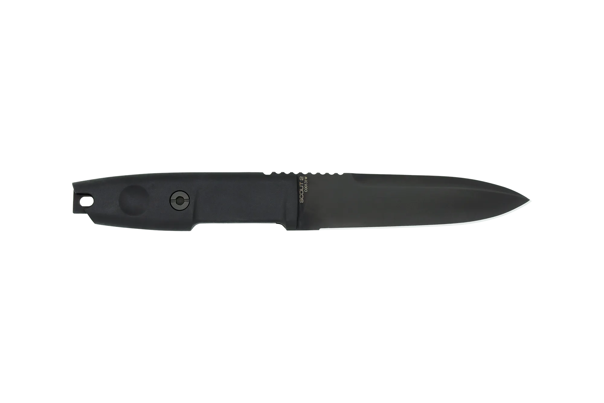 SCOUT 2 BLACK