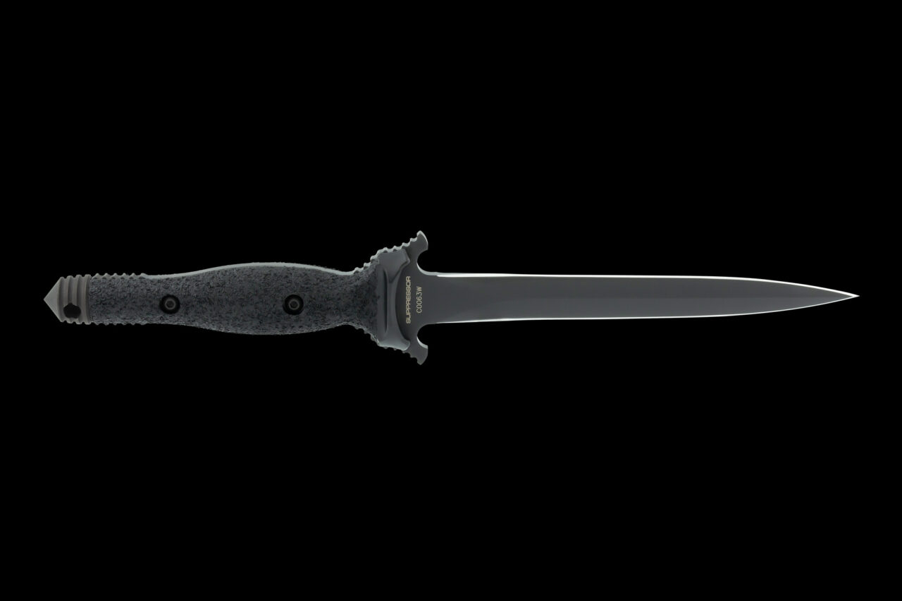 SUPPRESSOR