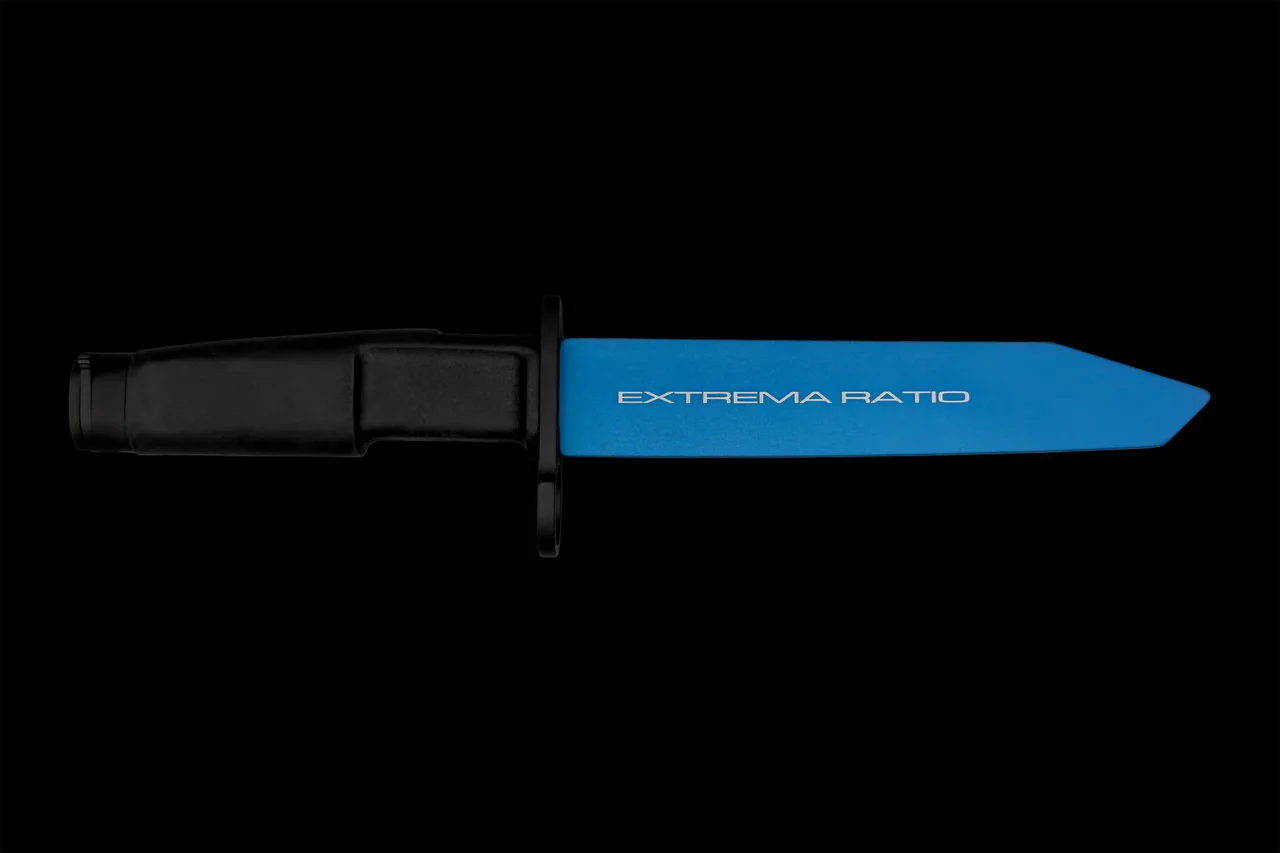 TK FULCRUM BAYONET