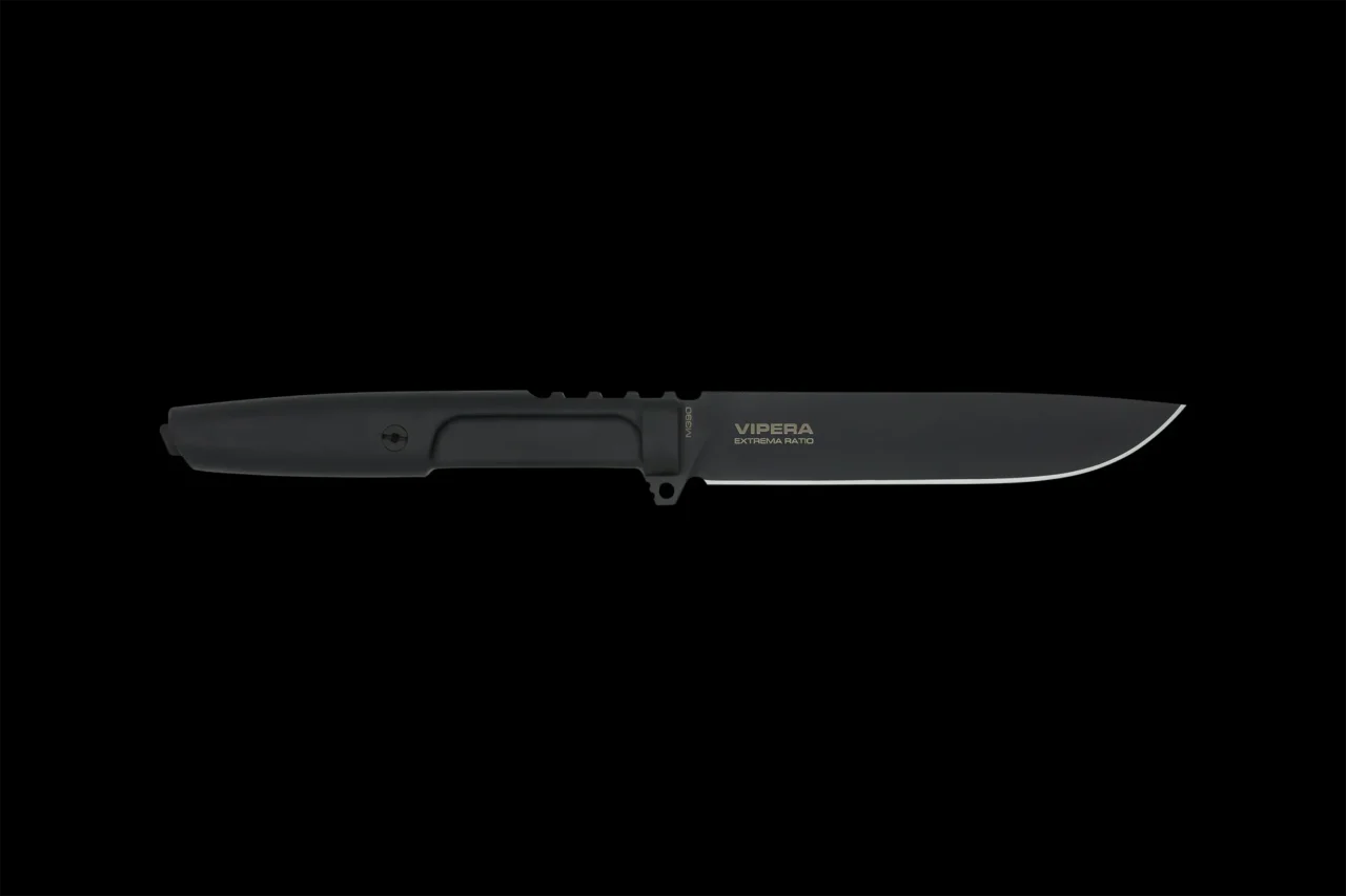 VIPERA TOTAL BLACK M390