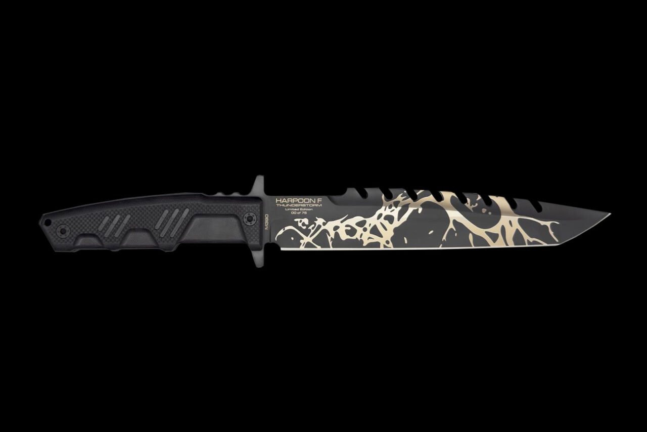 HARPOON F THUNDERSTORM LIMITED EDITION