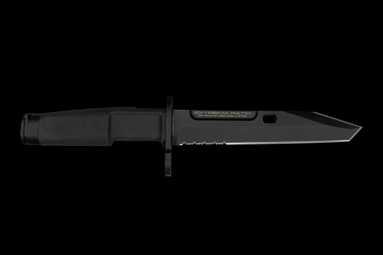 FULCRUM BAYONET