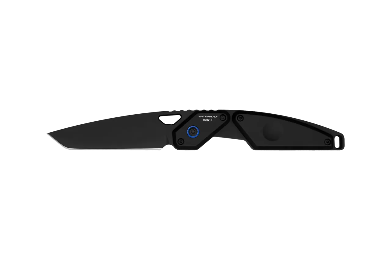 AERO FX NITROGEN BLACK BLUE