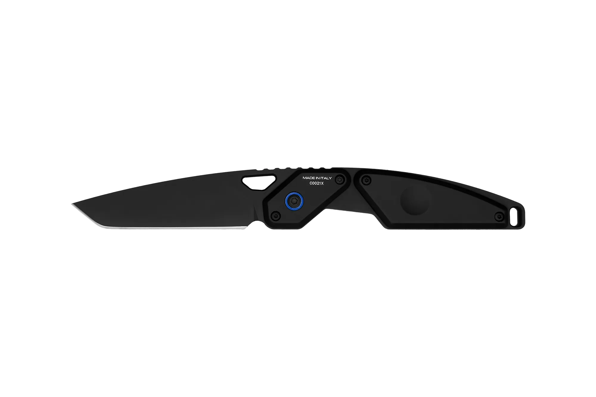 AERO FX NITROGEN BLACK BLUE