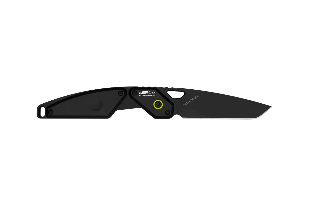 AERO FX NITROGEN BLACK LIME