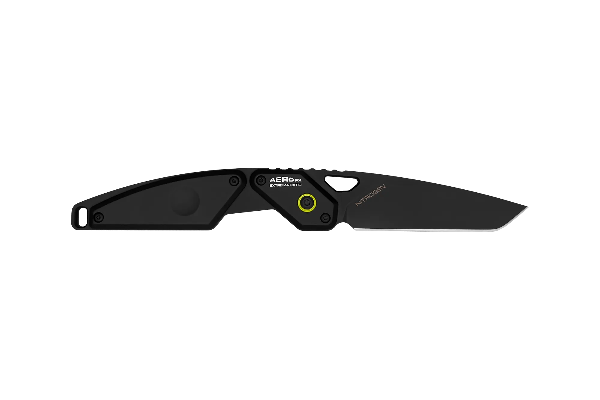 AERO FX NITROGEN BLACK LIME