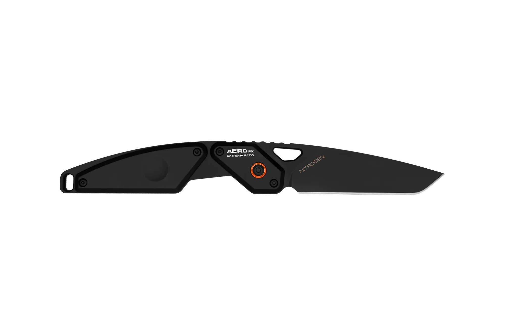 AERO FX NITROGEN BLACK ORANGE