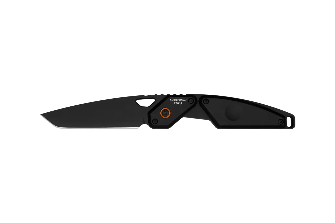 AERO FX NITROGEN BLACK ORANGE