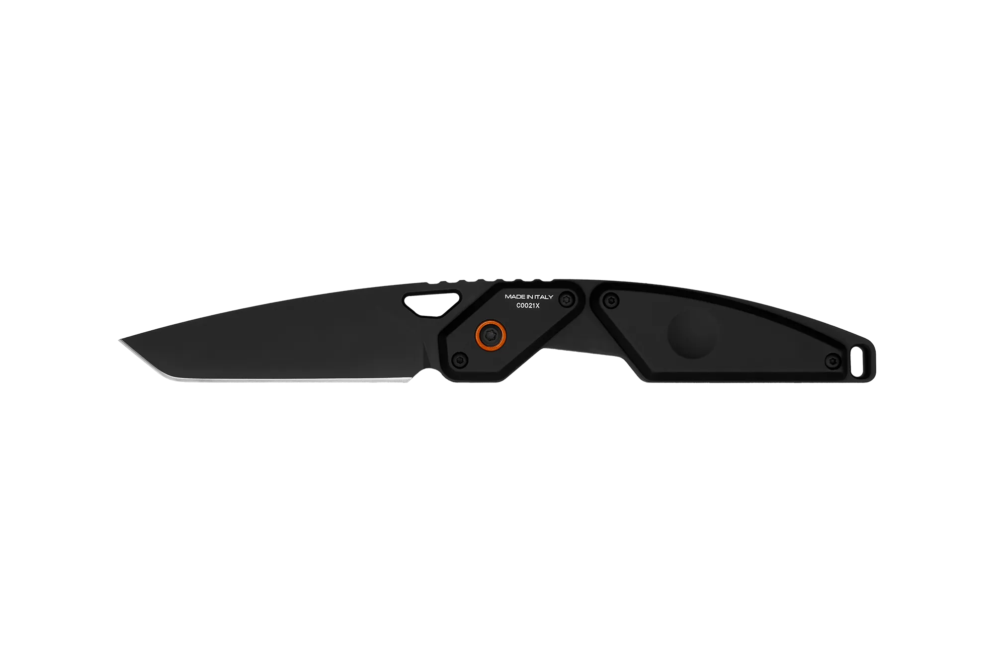 AERO FX NITROGEN BLACK ORANGE