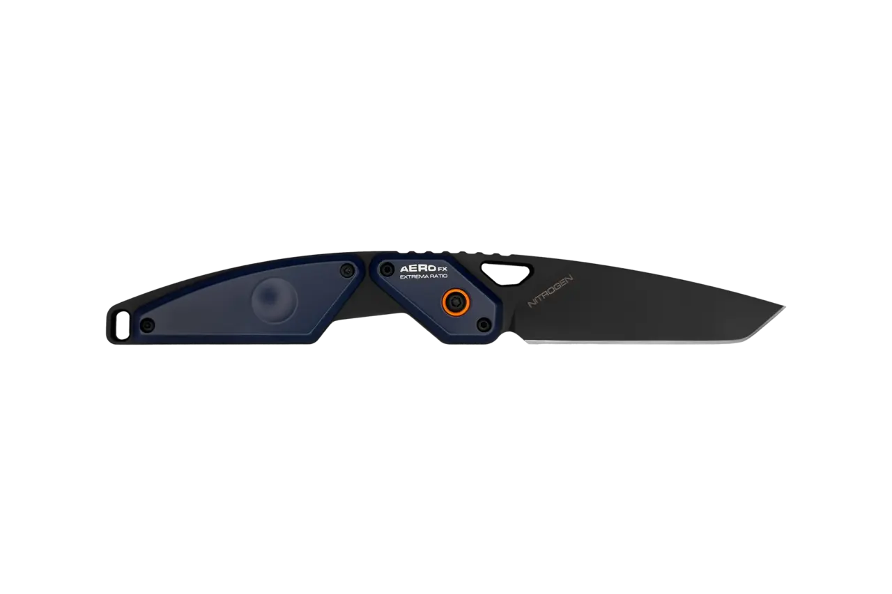 AERO FX NITROGEN BLUE ORANGE