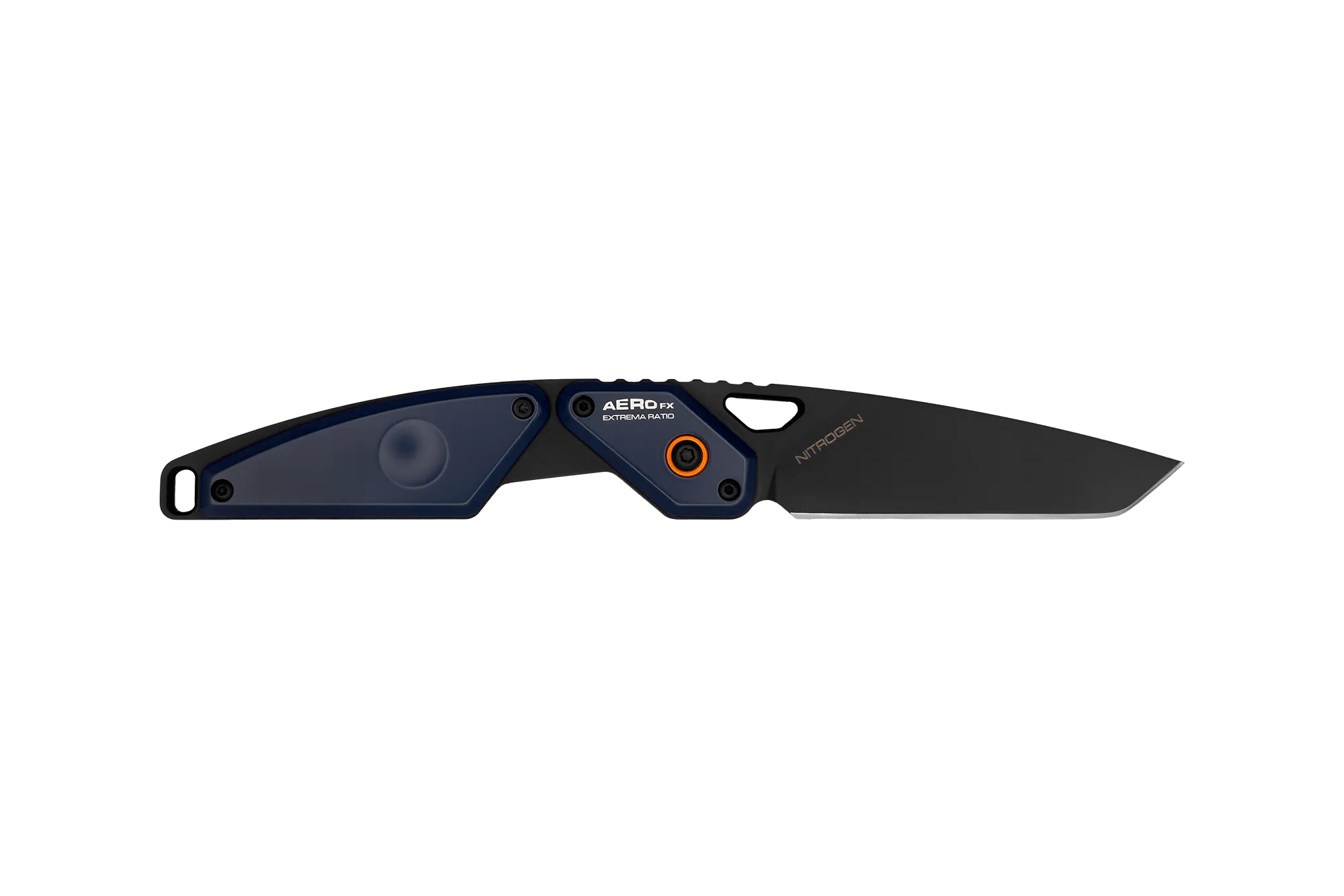 AERO FX NITROGEN BLUE ORANGE