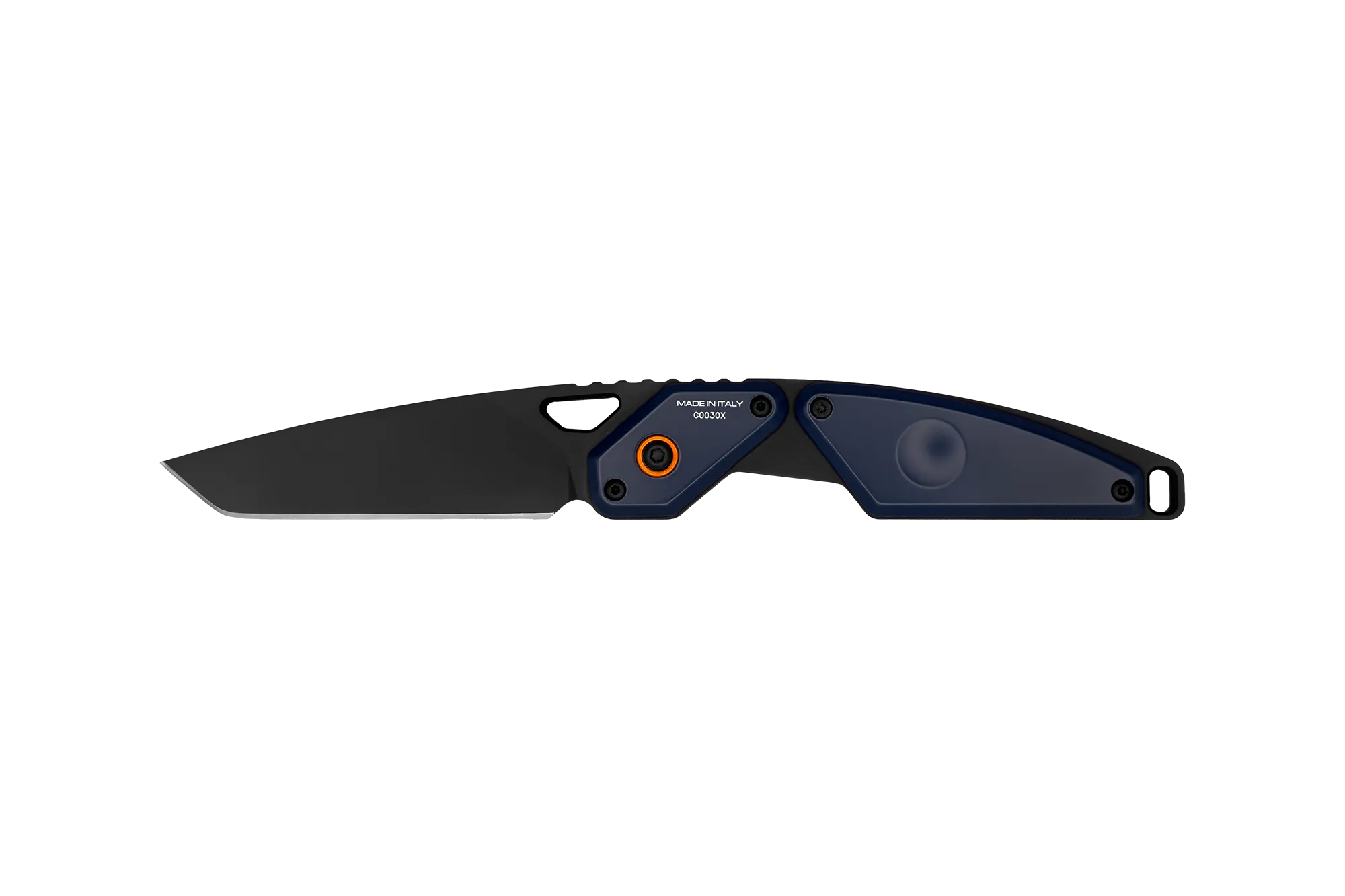 AERO FX NITROGEN BLUE ORANGE