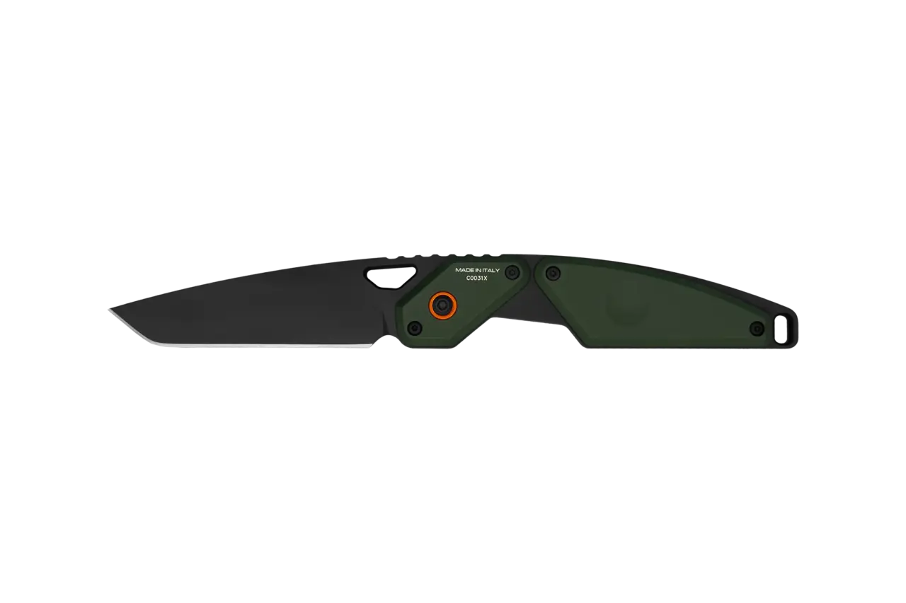 AERO FX NITROGEN FOREST GREEN ORANGE