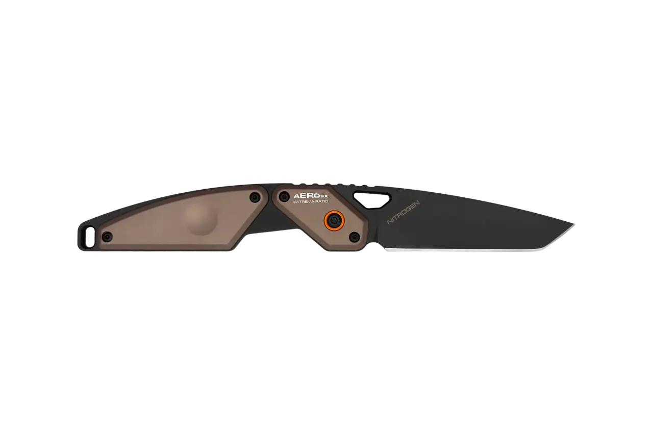 AERO FX NITROGEN MUD ORANGE