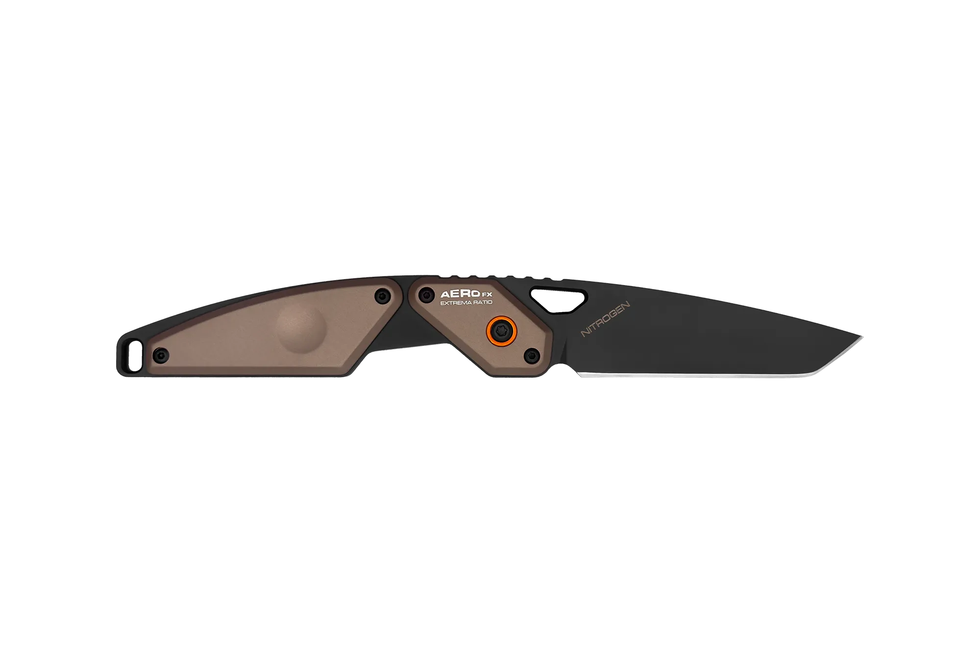 AERO FX NITROGEN MUD ORANGE