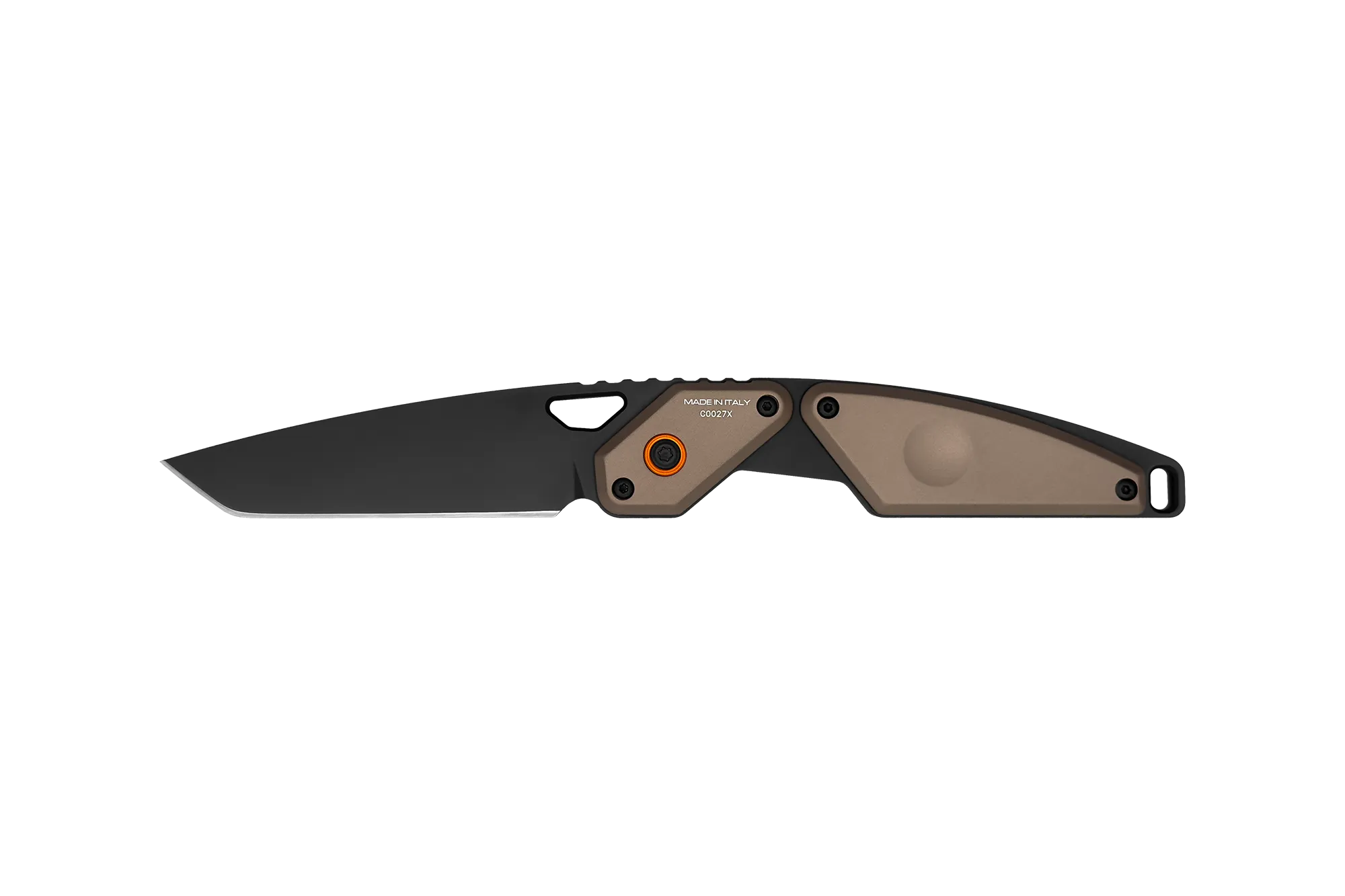 AERO FX NITROGEN MUD ORANGE