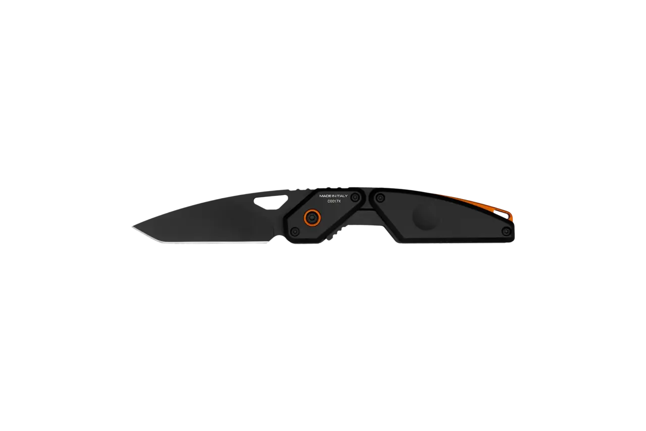 AERO NITROGEN BLACK ORANGE