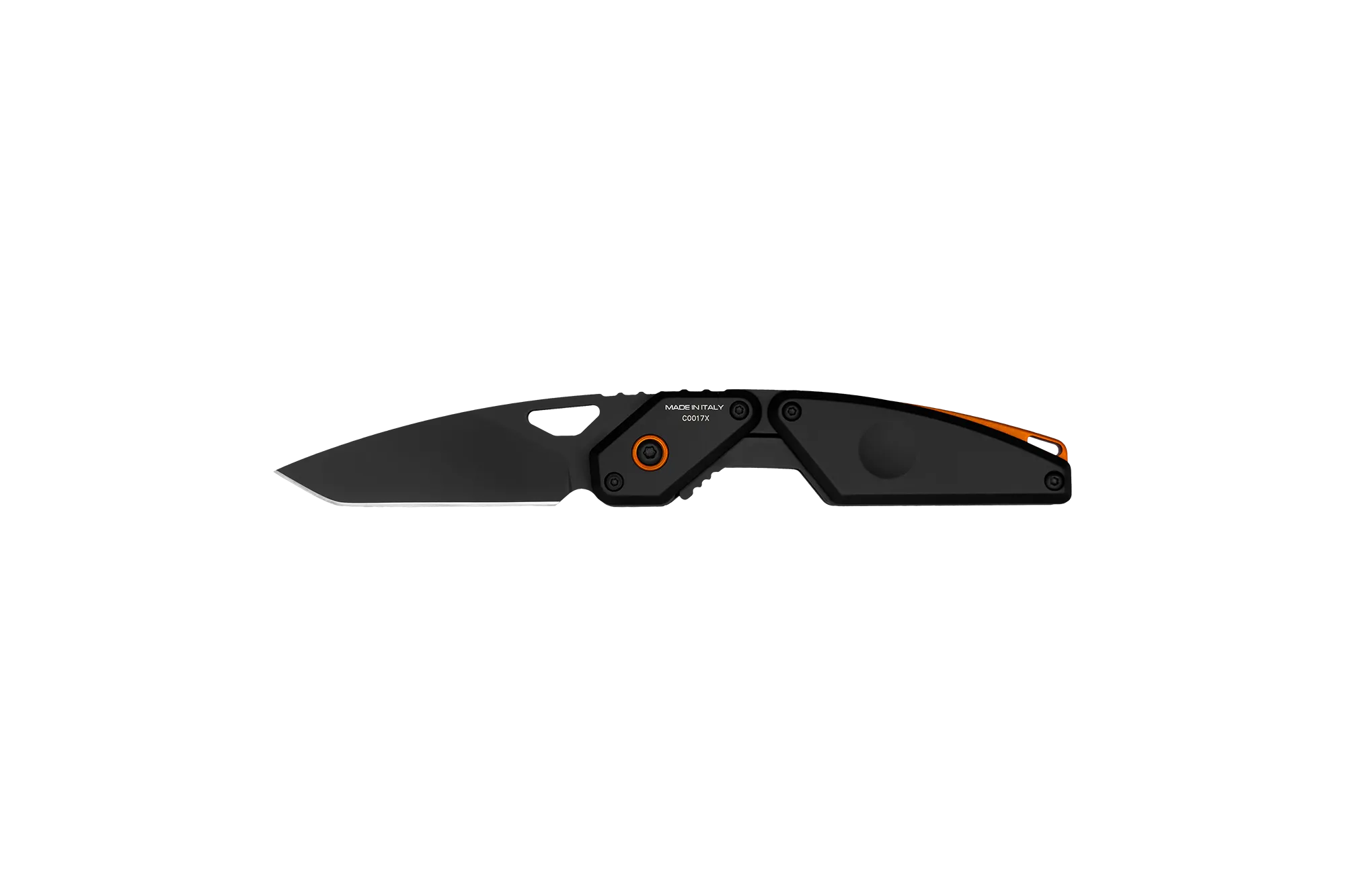 AERO NITROGEN BLACK ORANGE