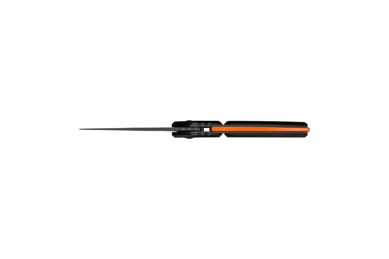 AERO NITROGEN BLACK ORANGE