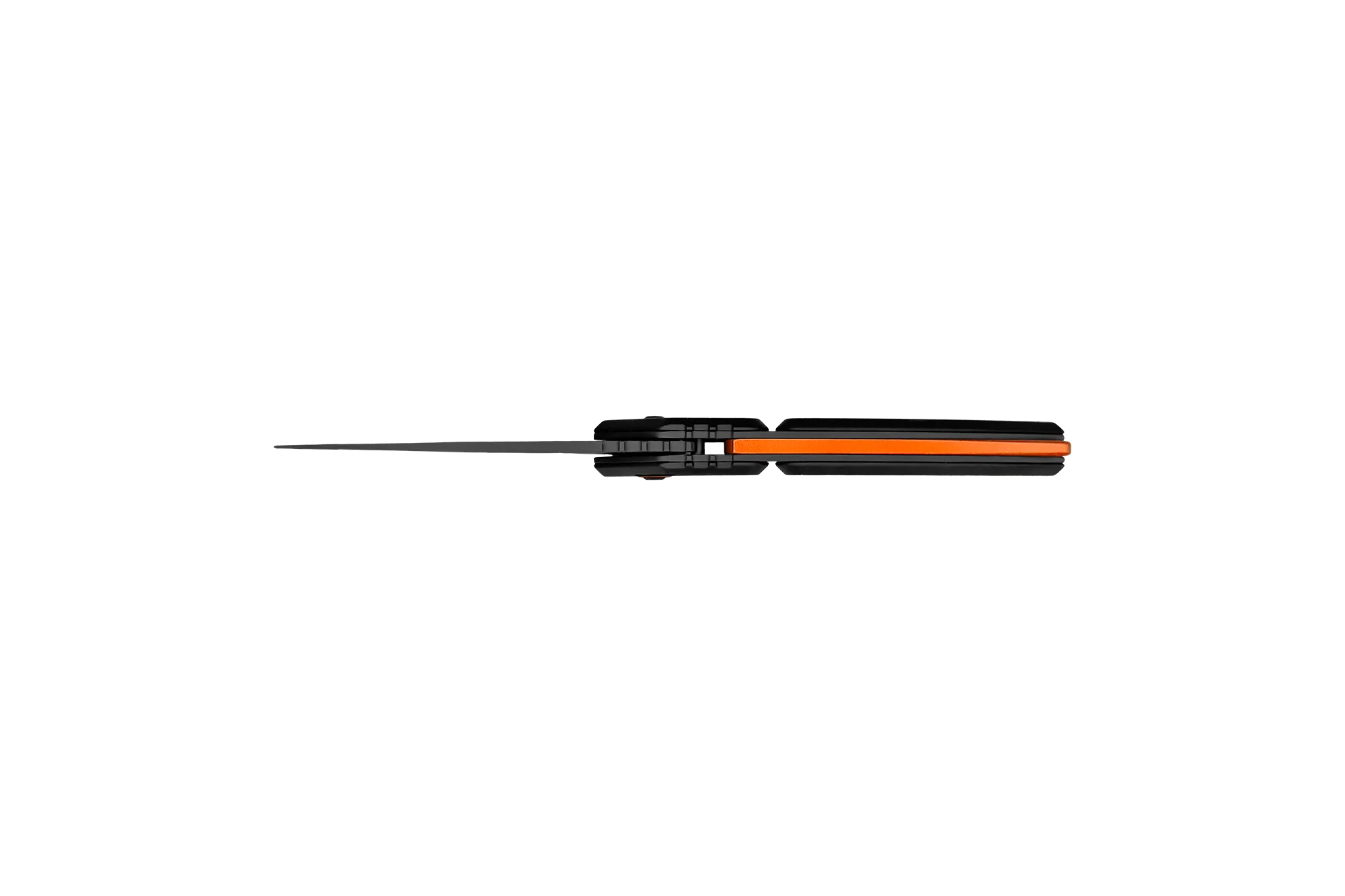 AERO NITROGEN BLACK ORANGE