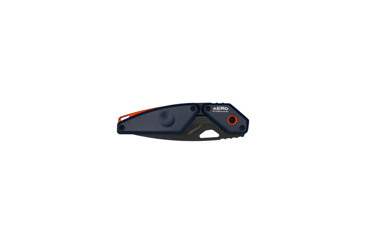 AERO NITROGEN BLUE ORANGE