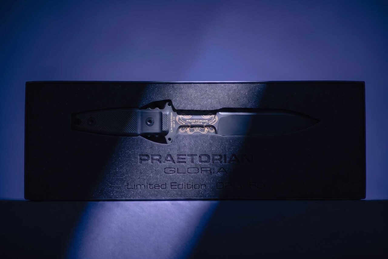PRAETORIAN GLORIA U.S.A. 250TH