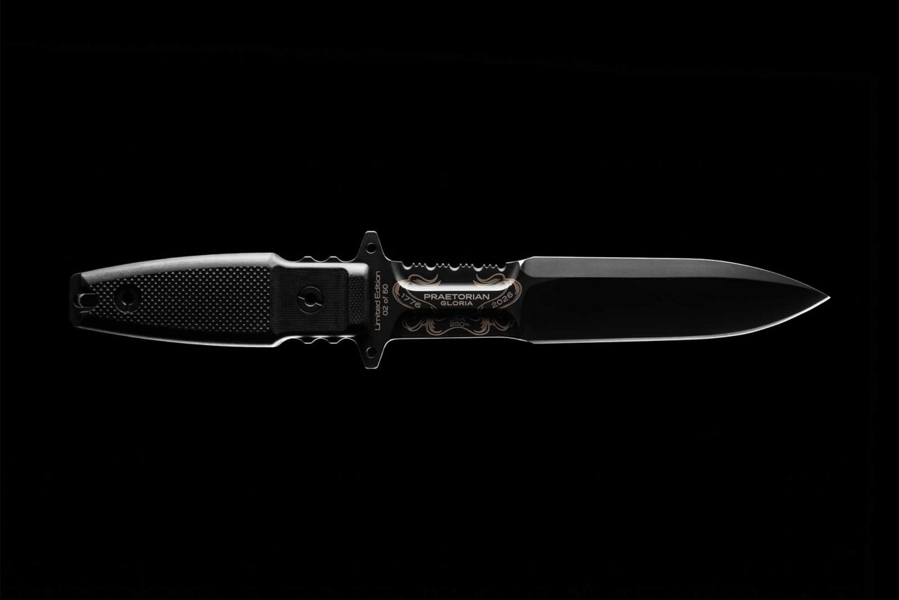 PRAETORIAN GLORIA U.S.A. 250TH