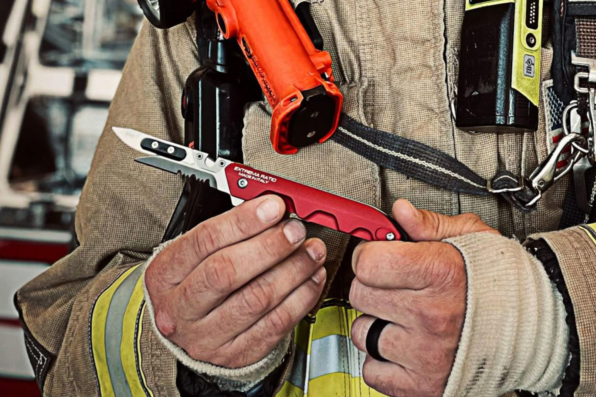 FERRUM RESCUE