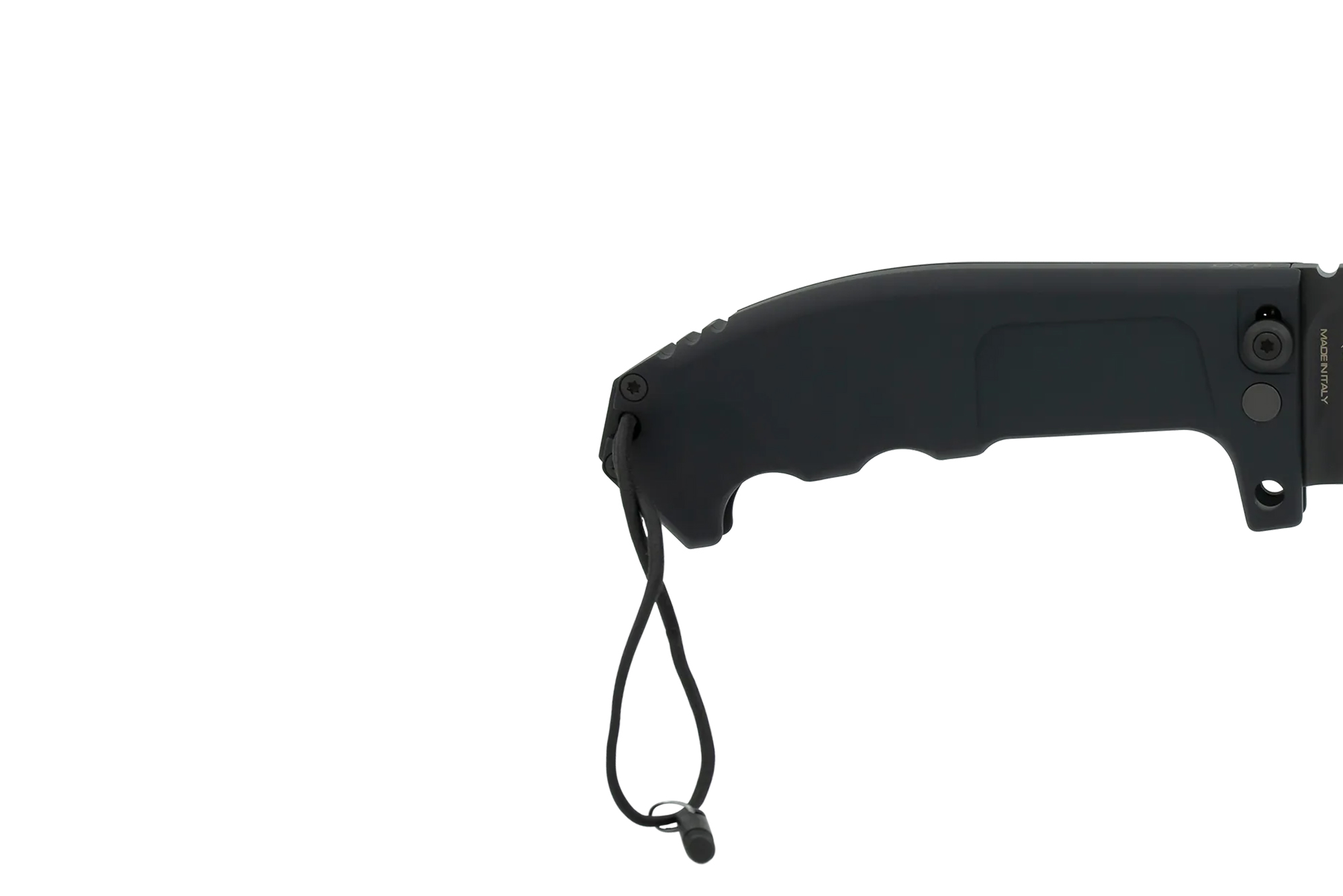 SAFETY PIN AND LANYARD